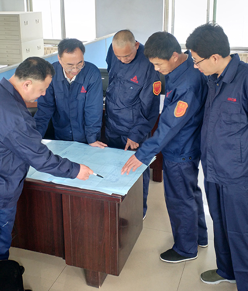 淄博宏升機器建造無限公司